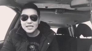 Бурятский рэп за диалект)