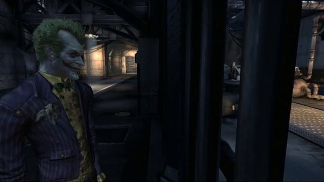 Festive Feature: Top 5 Cutscenes of 2009 - #3 Batman: Arkham Asylum *spoilers* смотреть онлайн