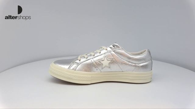 Converse One Star 161590C смотреть онлайн