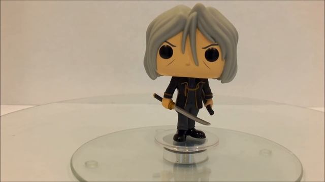 From The Collection Friday #55 Pop Vinyl Vicious смотреть онлайн