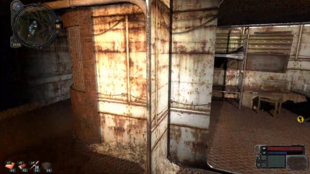 S.T.A.L.K.E.R.: Call of Pripyat (Охота: Забрать у Зверобоя награду за мутантов из тоннеля) смотреть онлайн