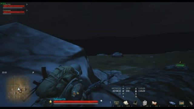 Stay Out // Stalker Online // PVP #1 смотреть онлайн