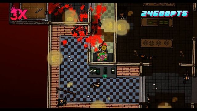 Debauchery - Hotline Miami 2 Custom Levels смотреть онлайн