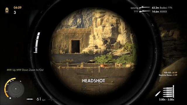 Sniper Elite 3 | Oyun Anlatımı - Bölüm 2 / Online Montaj - Multiplayer (Turkish/Türkçe) смотреть онлайн