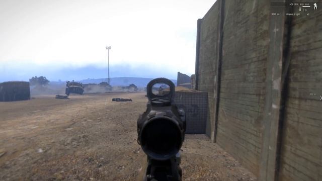 Arma 3 Campaign - Win (Part 5) - Paradise Found смотреть онлайн