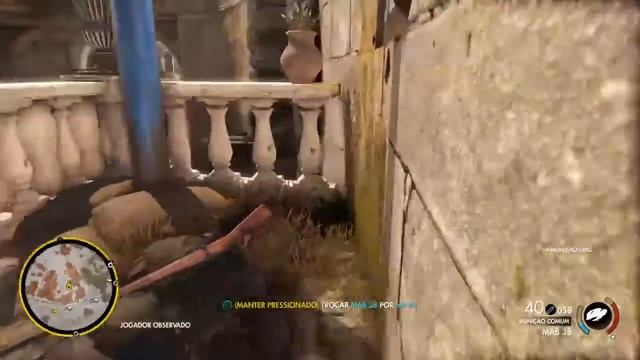 sniper elite 4 House смотреть онлайн