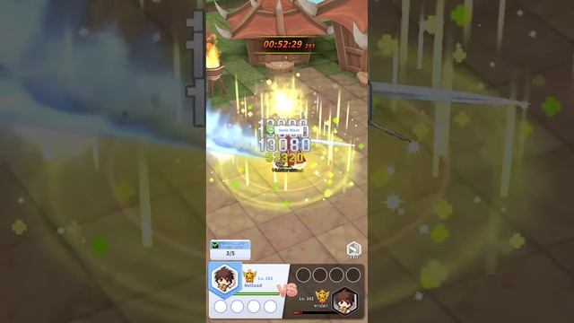 Ragrarok Labyrinth NFT Lord Knight magic[SonicWave] PVP test 1v1 смотреть онлайн