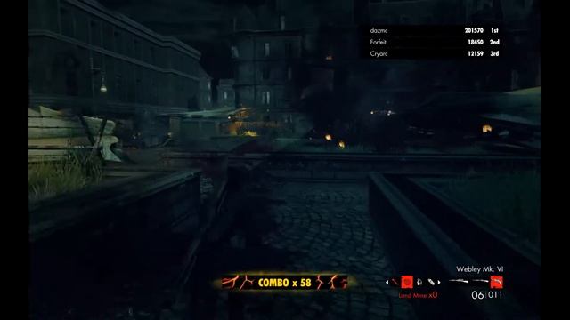 Zombie Army Trilogy - Back to Berlin crucible of evil PC Gameplay (LAN) смотреть онлайн