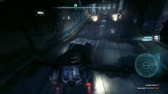 Batman Arkham Knight Part 12 Barbara (No Commentary) смотреть онлайн