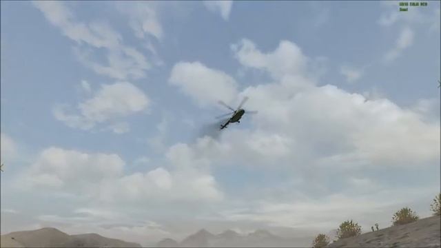 ARMA2 SRBIJA - BRITISH ARMED FORCES смотреть онлайн