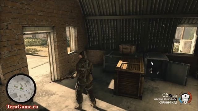 Sniper Elite 4 Part 08 смотреть онлайн