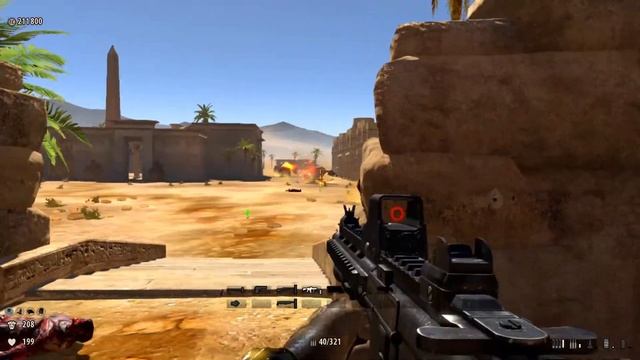 Прохождение Serious Sam #3 смотреть онлайн