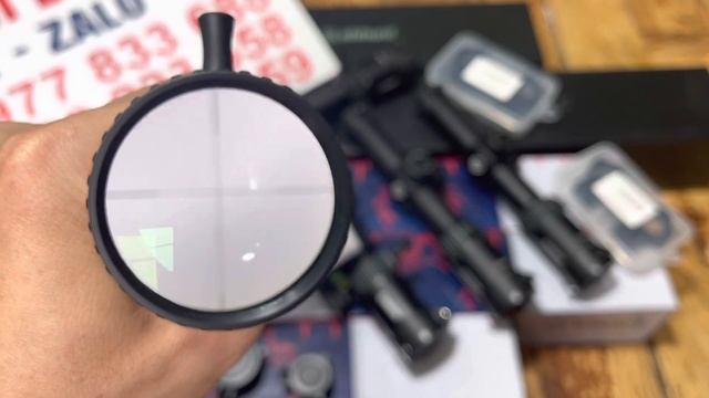 Ống ngắm mini chống nhảy tâm marcool 1.2-6x24 cao cấp. 0982223658.0904030459.0977833688 смотреть онлайн