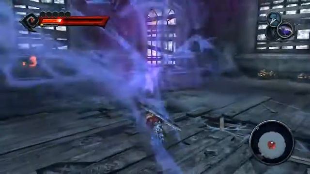 #16 ПРОХОЖДЕНИЕ Darksiders часть 16(Черный трон) смотреть онлайн