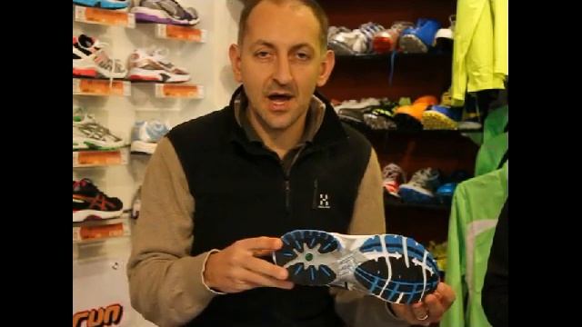 BROOKS ADRENALINE GTS 12 AW.avi смотреть онлайн