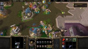 WarCraft 3 Кампания Нежити - Глава Седьмая - Осада Даларана