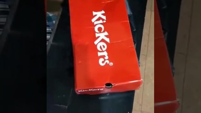 Unboxing sepatu safety belanja online смотреть онлайн