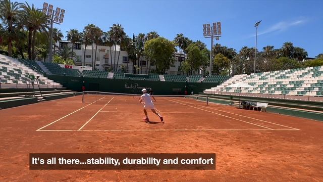The best clay court shoe right now (for me) смотреть онлайн