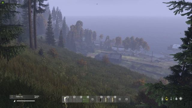 DAYZ. Сервер Requiem. Набор массы смотреть онлайн
