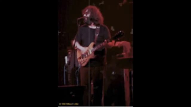 Grateful Dead Jack Straw 1-22-1978