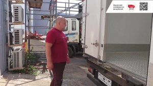 3 фургона миллионника ISUZU: изотерм, промка и рефрижератор на обзоре