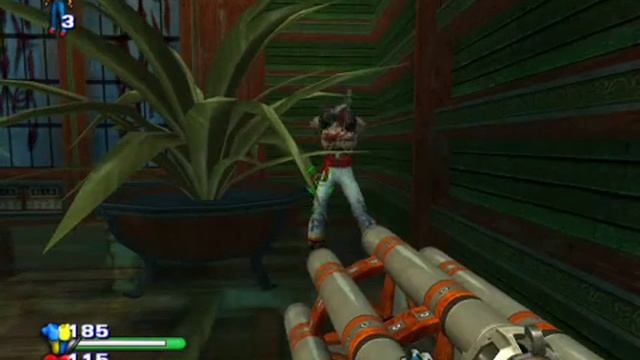 Serious Sam 2 AI lol смотреть онлайн