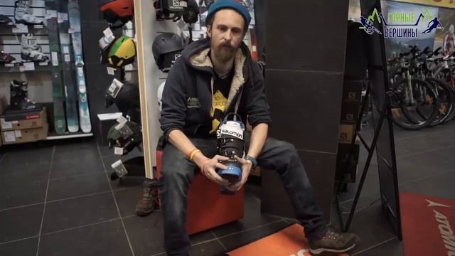 Как выбирать и мерить горнолыжные ботинки смотреть онлайн