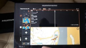 HUMMINBIRD SOLIX Добавить ВИД на экран в избранное