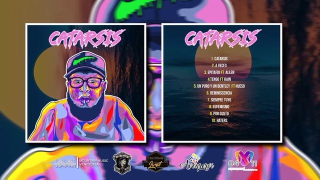 Arias OG ❌ Kain - Tengo (Track 4 - Catarsis)