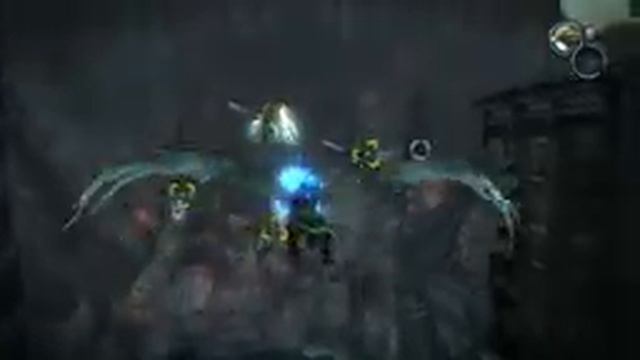 Darksiders 1 #3 Покатушки на грифоне смотреть онлайн