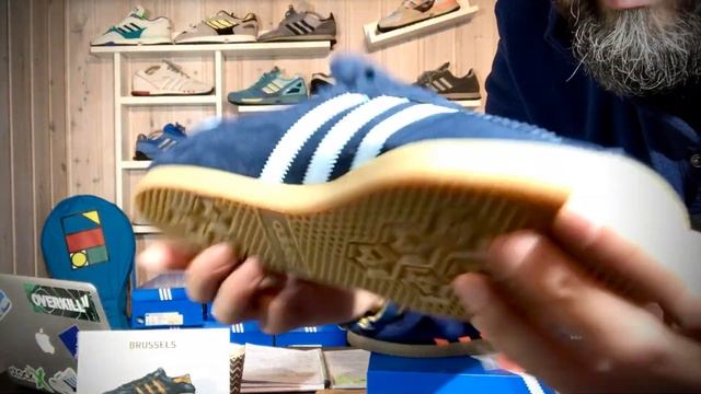 ///Nuevo VLOG/// City Series, adidas Brussels y sorpresa 2 modelos más!!! смотреть онлайн