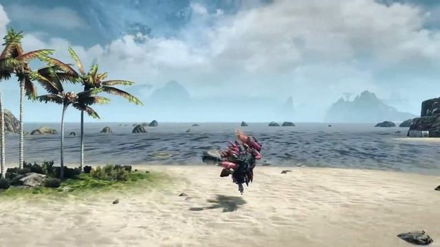 Трейлер Xenoblade Chronicles X: Definitive Edition (анонс) смотреть онлайн