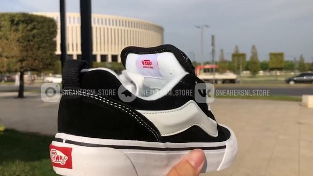 Кеды Vans смотреть онлайн