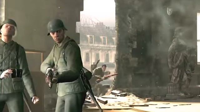 Intel Cherry Trail X8500 (Teclast X98 Pro) "Sniper Elite II Benchmark" (800x600 LOW) смотреть онлайн