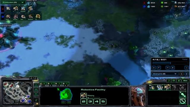 2017 Starcraft 2:LOTV Standard Masters PvZ Opener Tutorial смотреть онлайн