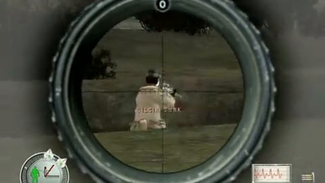 Sniper Elite - Multiplayer played 07.04.2007. by gudra4u смотреть онлайн