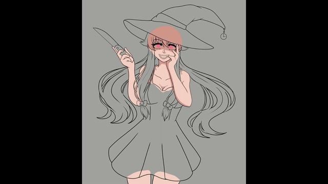 Yuno the Witch【Speedpaint!】 смотреть онлайн
