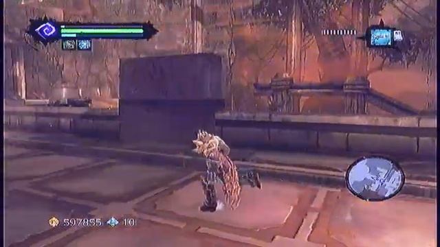 let's play darksiders2 DLC Abyssal Forge part 2 смотреть онлайн