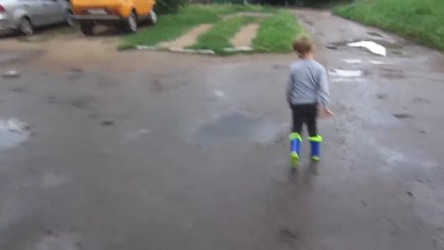 После дождя смотреть онлайн