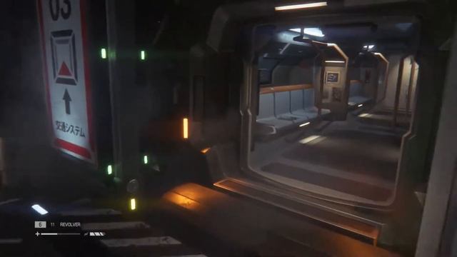 Alien Isolation (Let's Play Part 14) смотреть онлайн