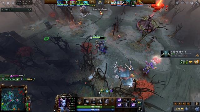 (Dota 2 Ability Draft) - Inivisible Blast Off [ Scream of Pain + Blast Off + Cloak and Dagger ] смотреть онлайн