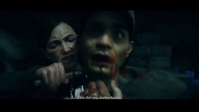 The Last Of Us 2 - Blood // Water смотреть онлайн