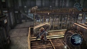Darksiders — прохождение ( ЧАСТЬ 9 ) решаем головоломки с вагонами