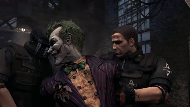 Windows 8: Batman Arkham Asylum смотреть онлайн