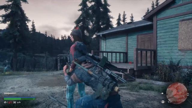 DAYS GONE | WAS THIS A GOOD IDEA & NOT LIKE I GOT A CHOICE | Part 16 | No Commentary смотреть онлайн