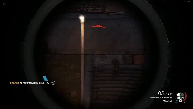 Sniper Elite 4 DX12 2019 10 12 19 08 17 10 смотреть онлайн