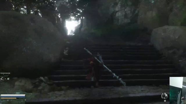 Black Myth Wukong \часть 17 - 2\3/Послерабочий чилл /4к смотреть онлайн