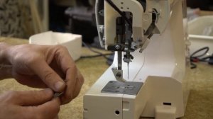 Дешёвки от именитых брендов. Швейная машина JANOME E-line 15