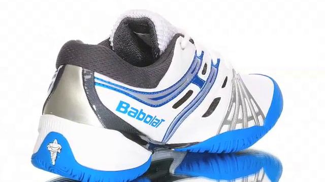 Babolat V-Pro All Court Herren Tennis Schuh neues Modell 2011 bei www.tennis-peters.de смотреть онлайн