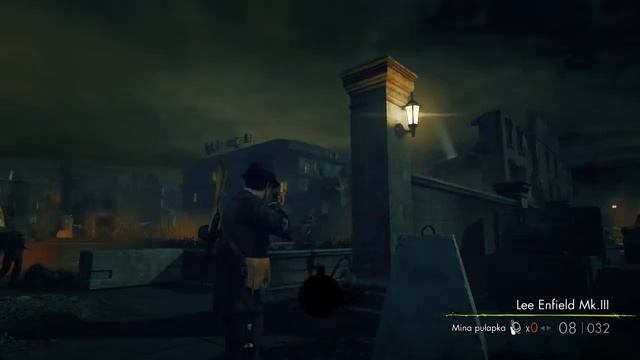 Sniper Elite v2 - Zombie Mod - Chapter 3 [Part 2] - PL смотреть онлайн